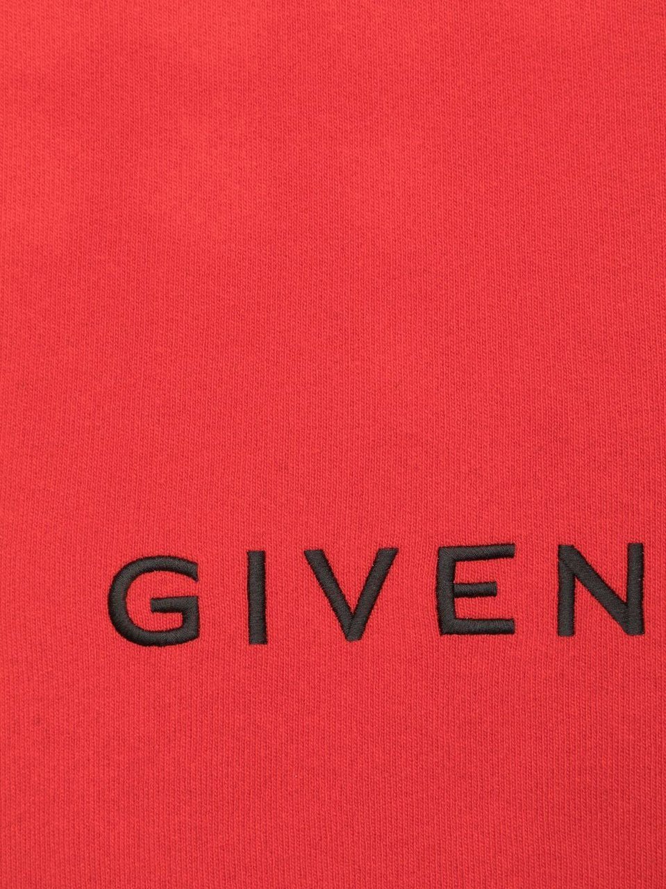 Givenchy Scarfs Red Rood
