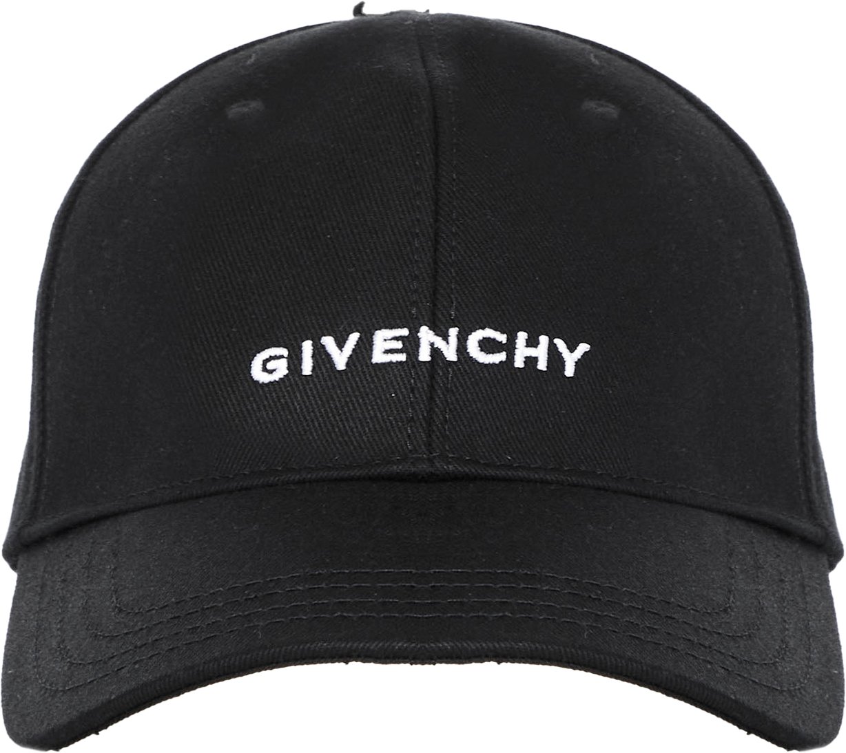 Givenchy Hats Black Zwart