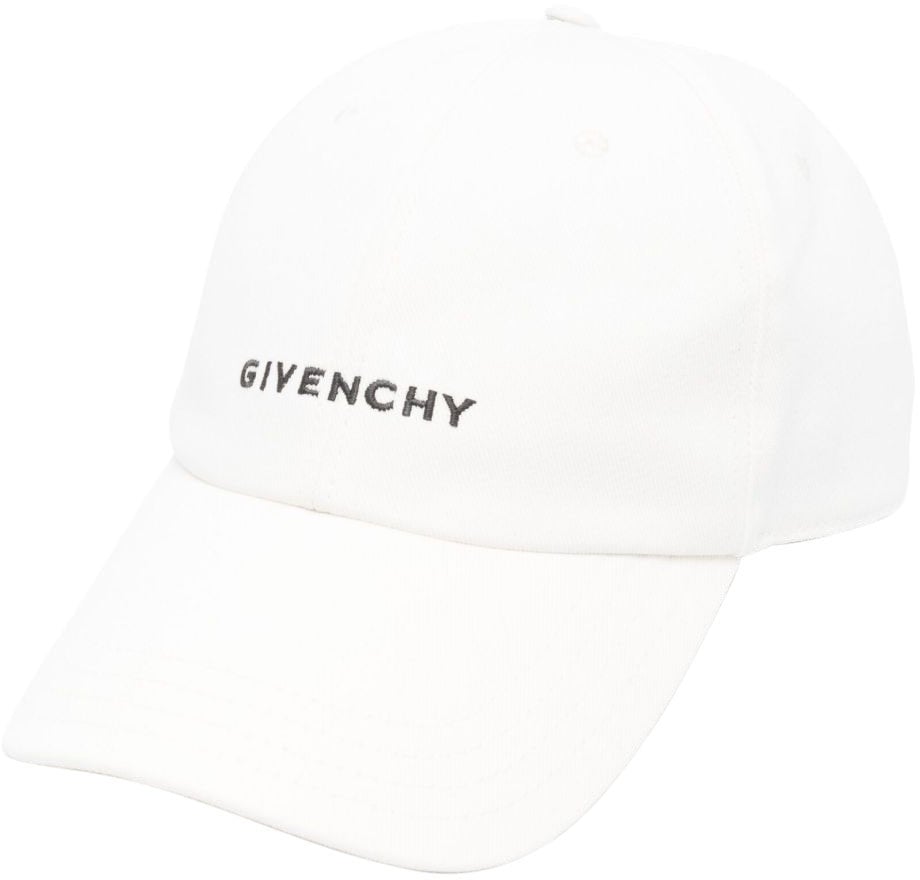 Givenchy Hats White Wit