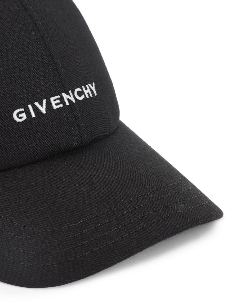 Givenchy Hats Black Zwart