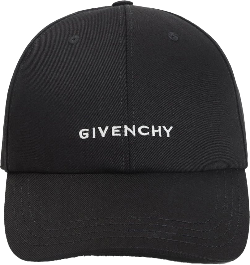 Givenchy Hats Black Zwart