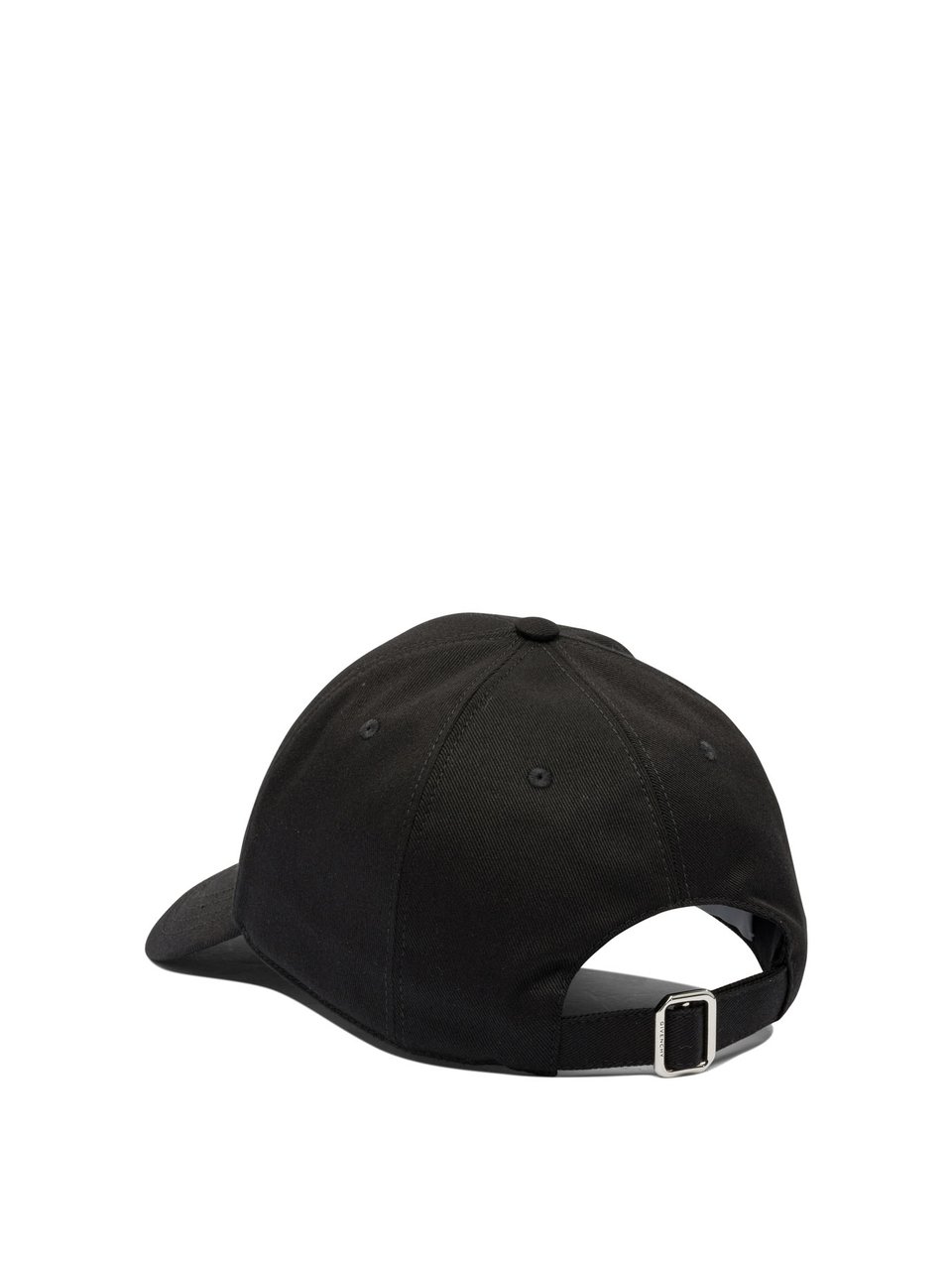 Givenchy GIVENCHY logo trucker hat Zwart