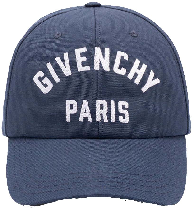 Givenchy Hats Marine Blauw