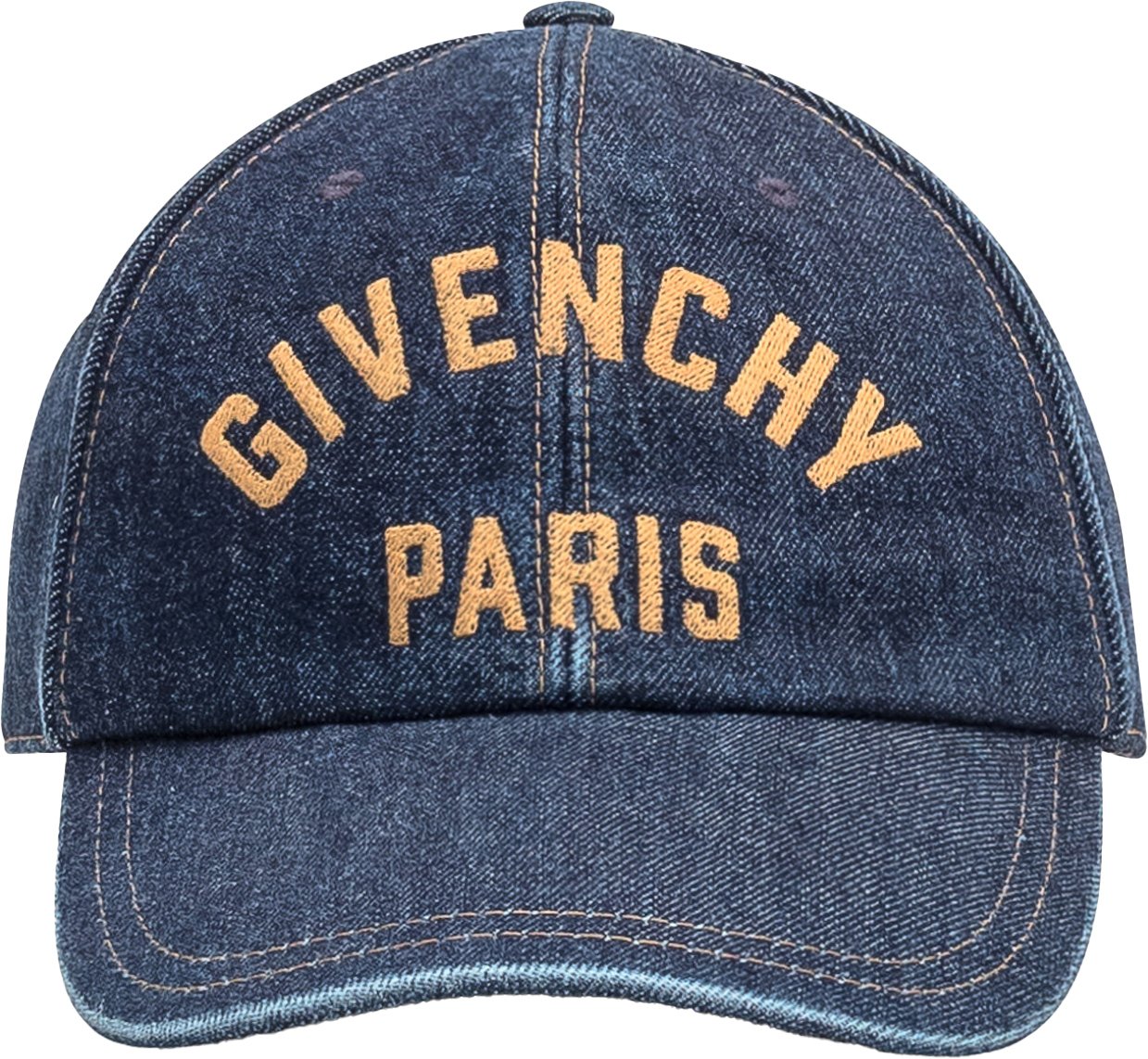 Givenchy Cappellino Baseball Givenchy Navy