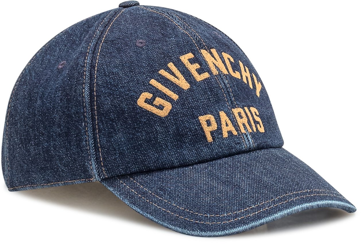 Givenchy Cappellino Baseball Givenchy Navy