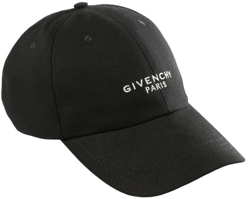 Givenchy Hats Black Zwart