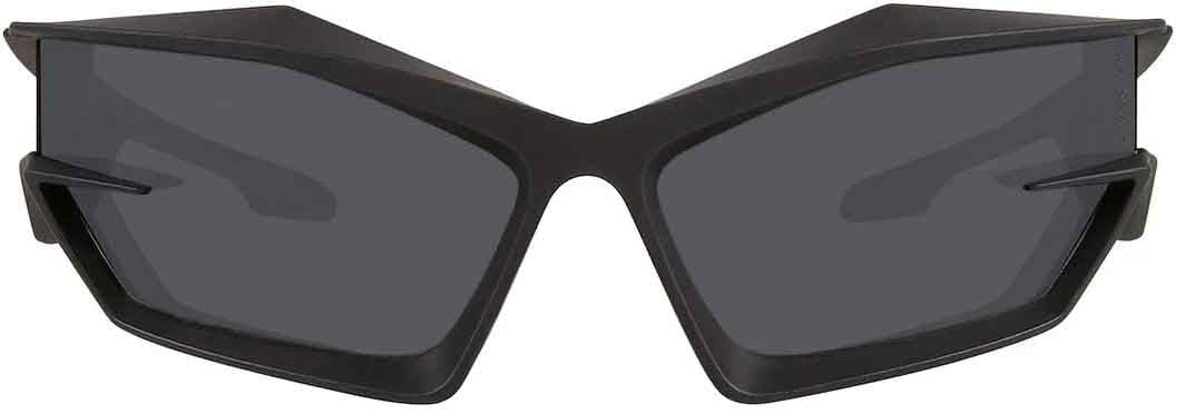 Givenchy Givenchy Wrap Sunglasses Zwart