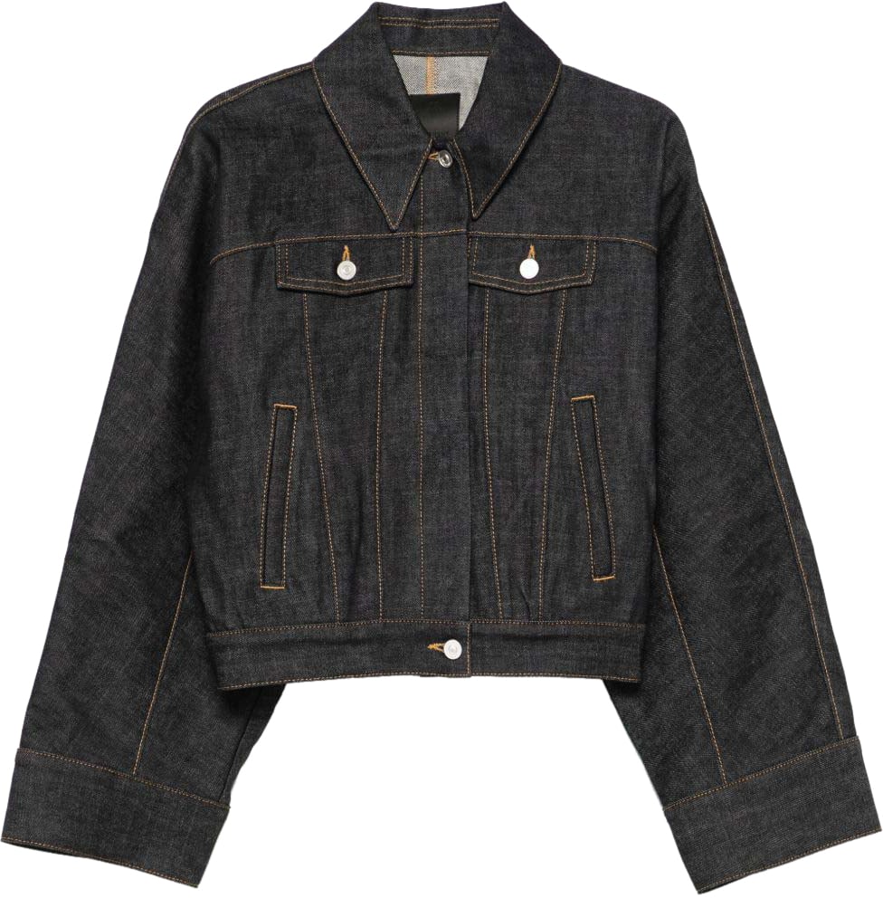 Givenchy Jackets Blue Blauw