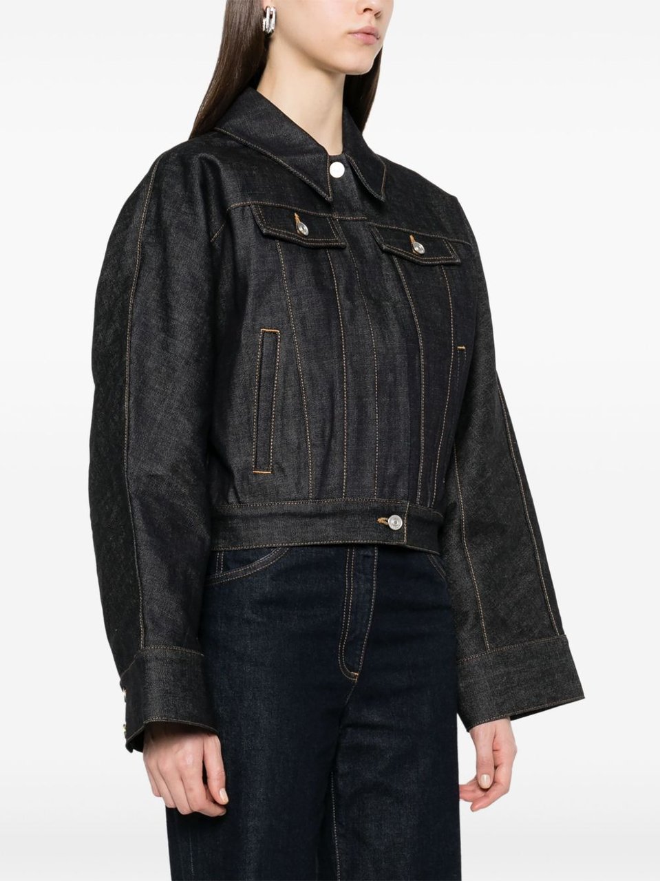 Givenchy Jackets Dark Blue Navy