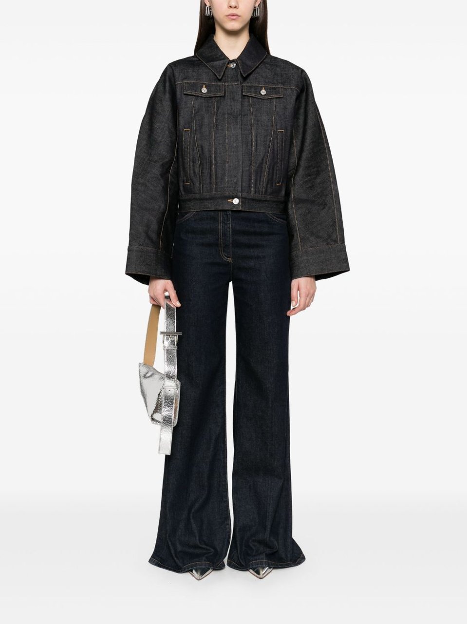 Givenchy Jackets Dark Blue Navy