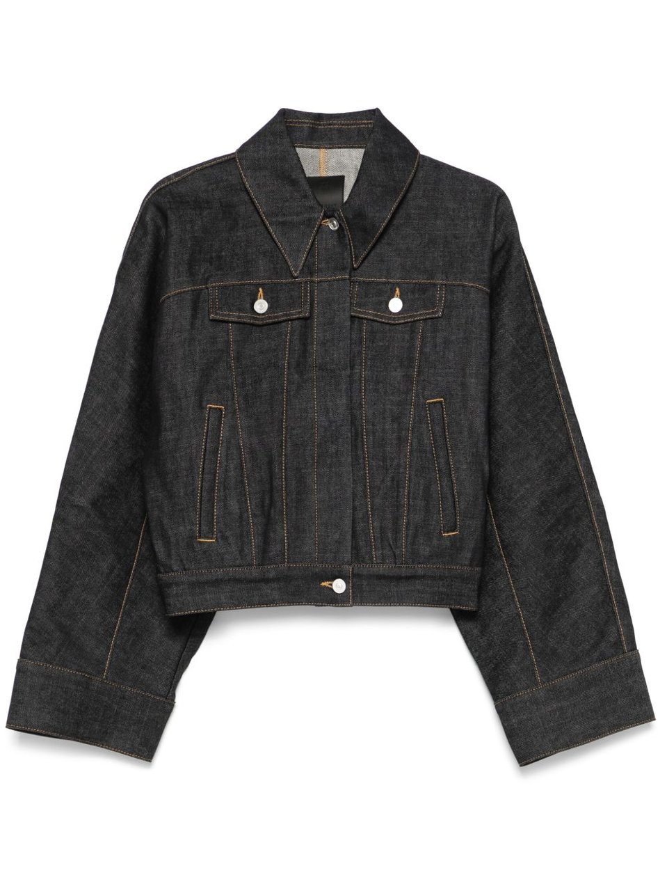 Givenchy Jackets Dark Blue Navy