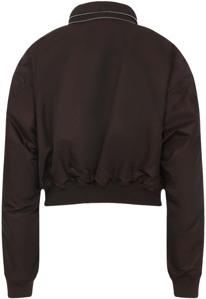 Givenchy Jackets Marron Bruin