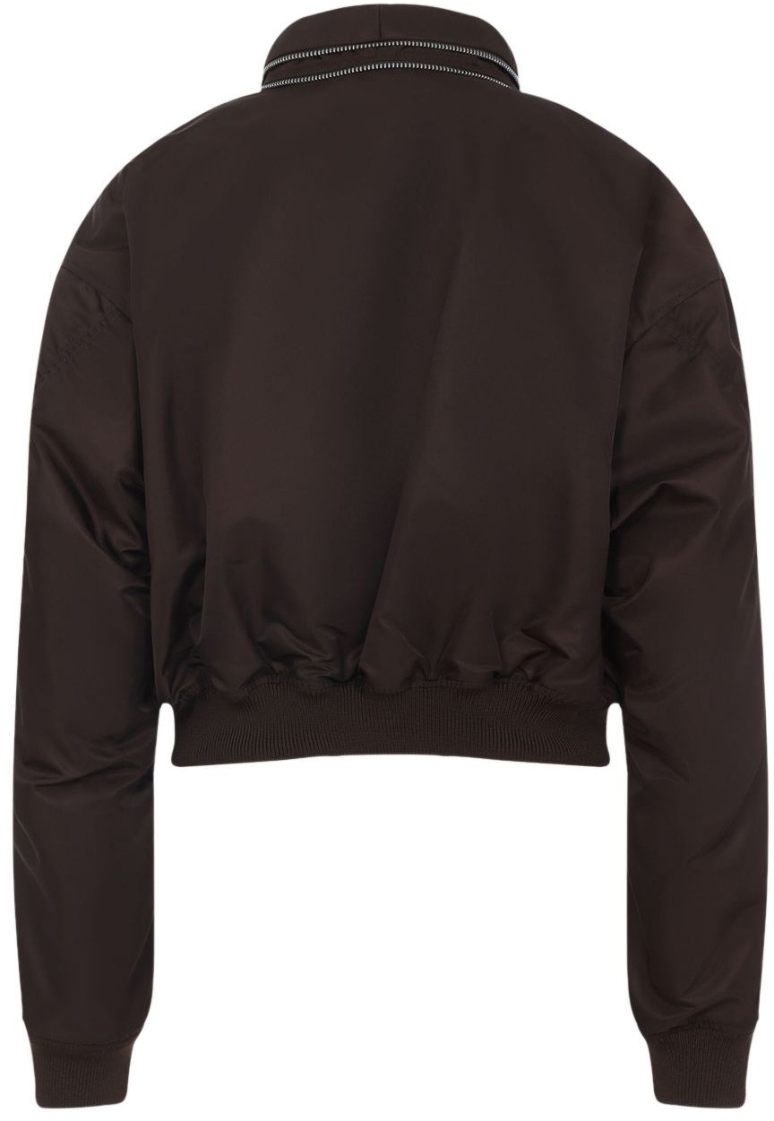 Givenchy Coats Brown Bruin