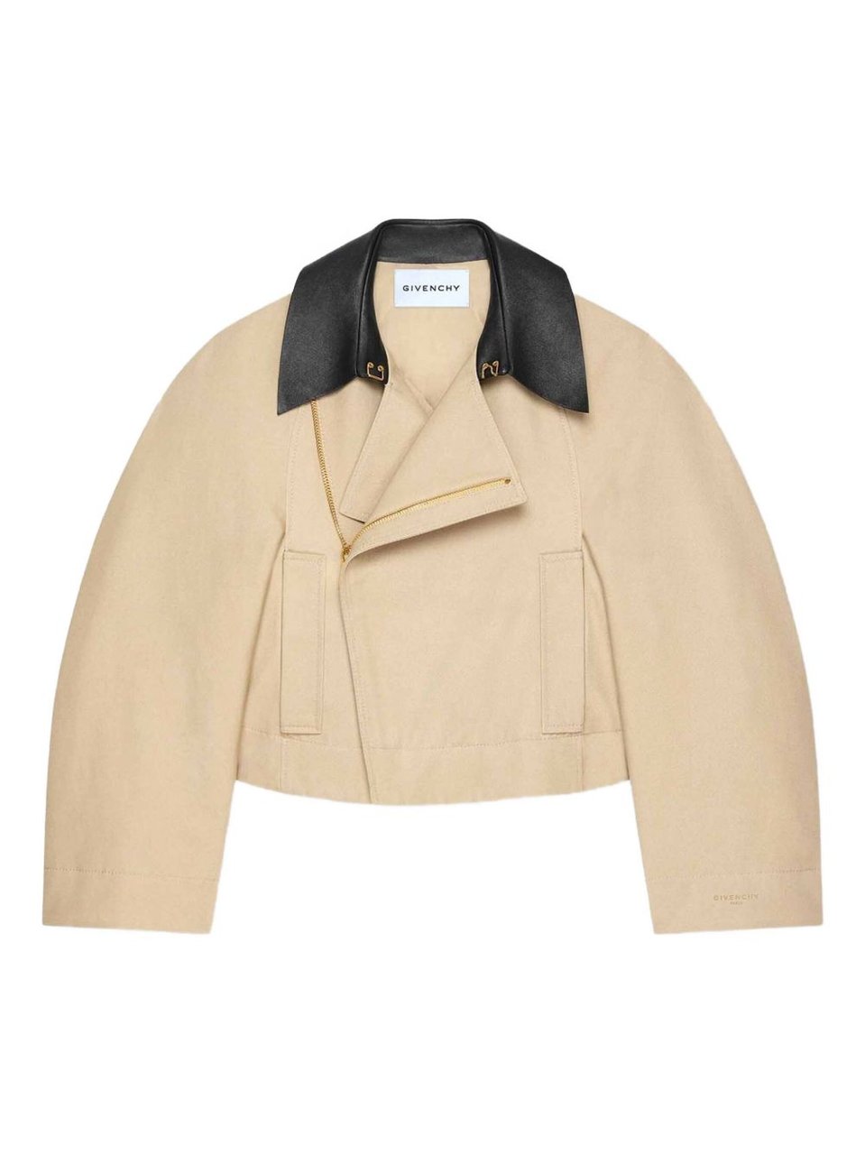 Givenchy Coats Beige Beige