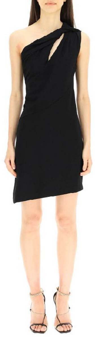 Givenchy Dress Black Zwart
