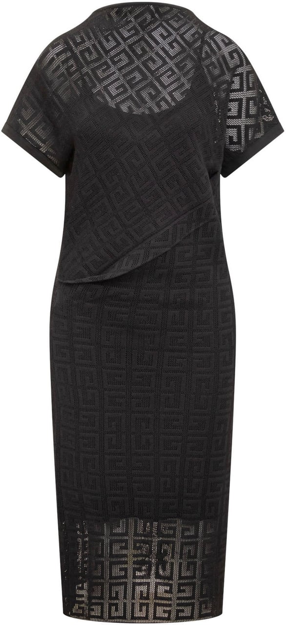 Givenchy Abito G4 Zwart