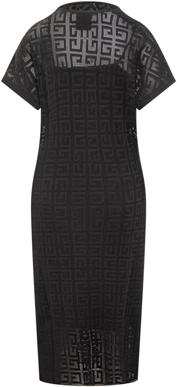 Givenchy Abito G4 Zwart
