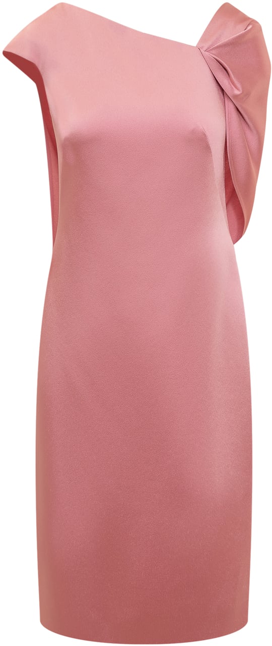 Givenchy Abito Asimmetrico Roze