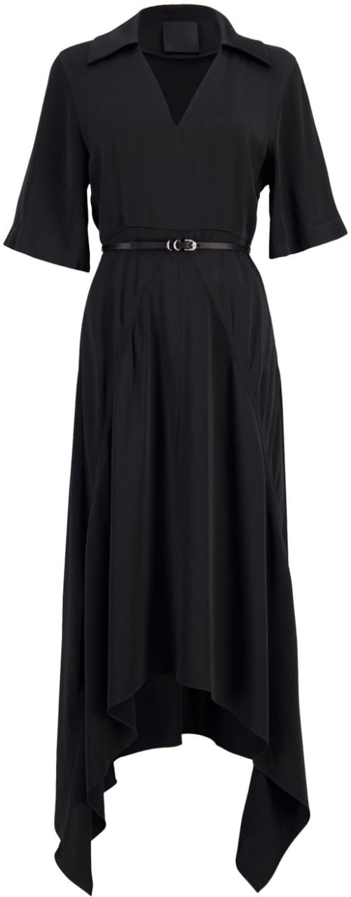 Givenchy Dresses Black Zwart