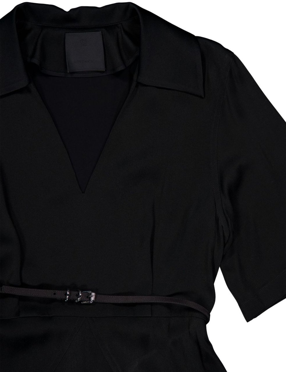 Givenchy Dresses Black Zwart