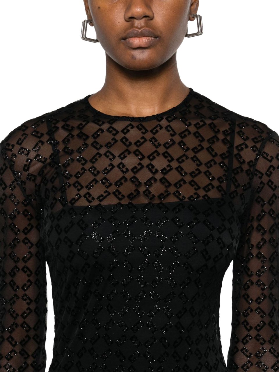 Givenchy Dresses Black Zwart
