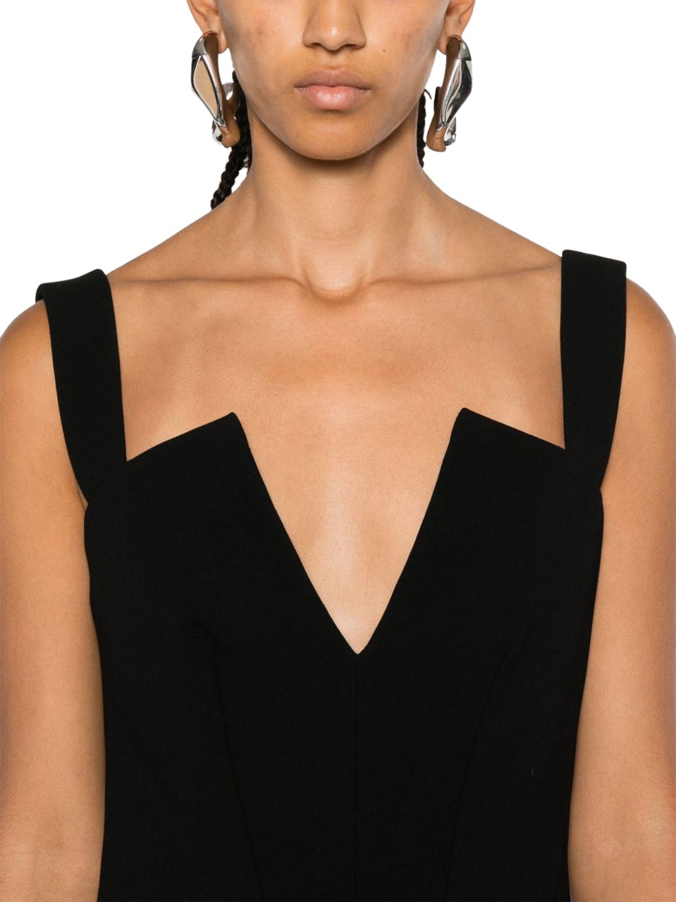 Givenchy Dresses Black Zwart