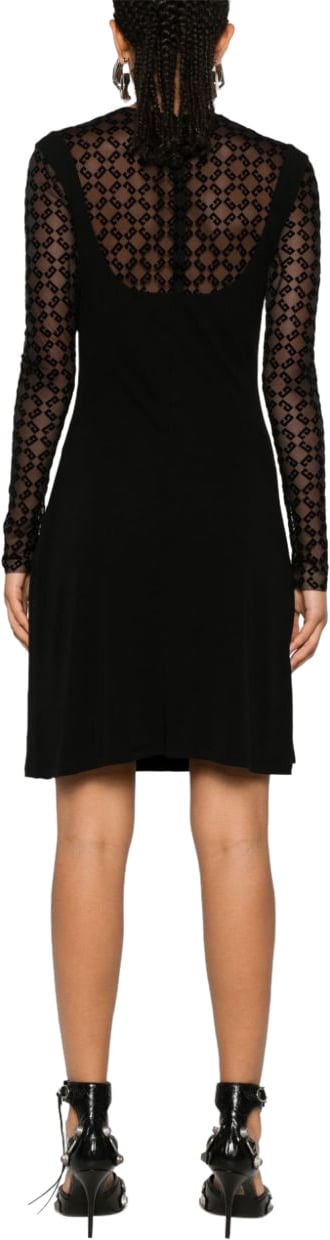 Givenchy Dresses Black Zwart