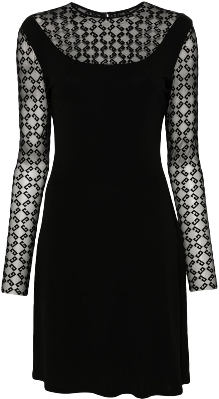 Givenchy Dresses Black Zwart
