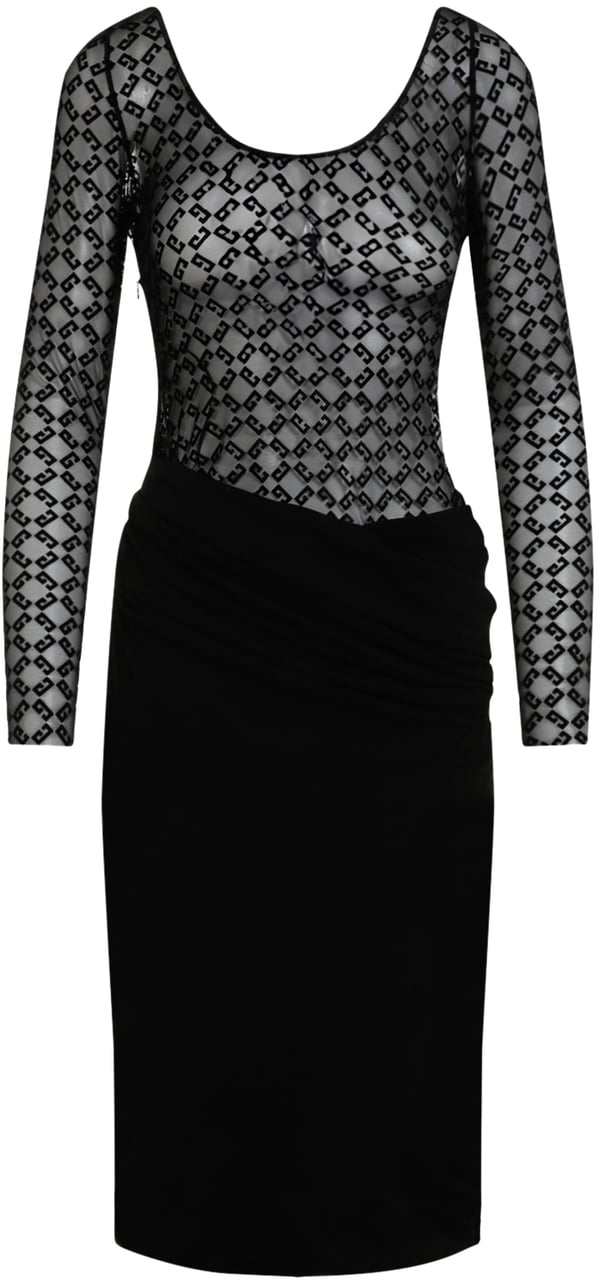 Givenchy GIVENCHY BW229920GU Zwart