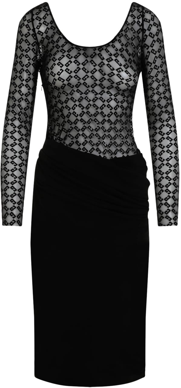 Givenchy GIVENCHY BW229920GU Zwart