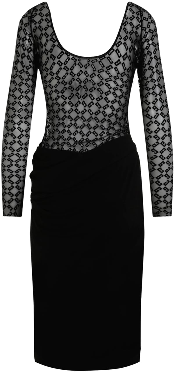 Givenchy GIVENCHY BW229920GU Zwart