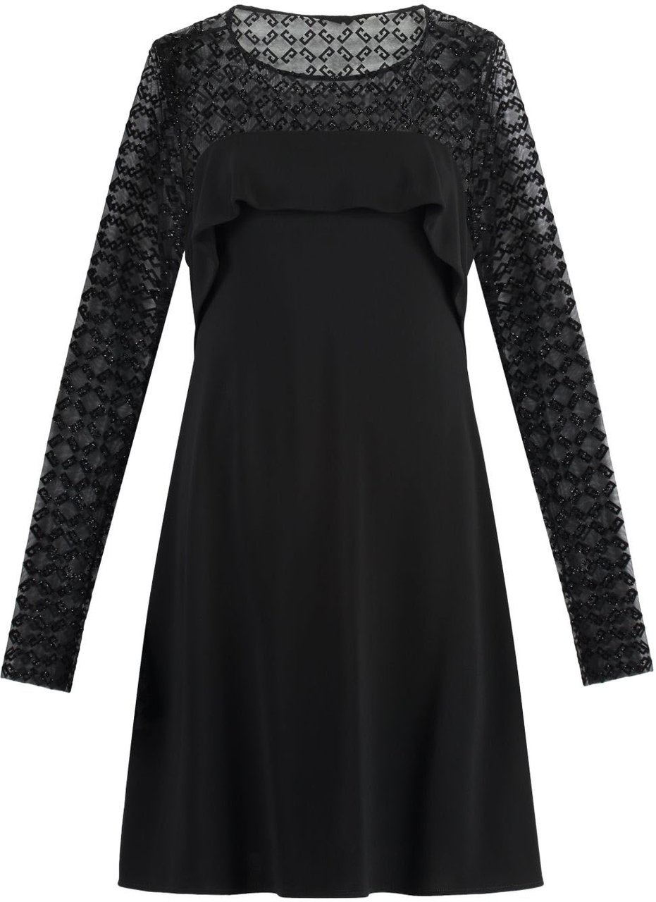 Givenchy Dresses Black Zwart