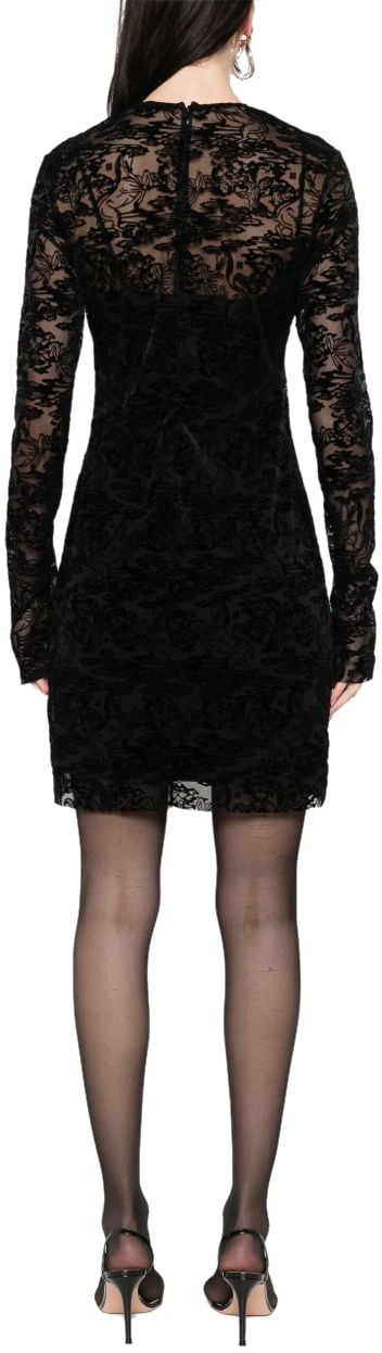 Givenchy Dresses Black Zwart