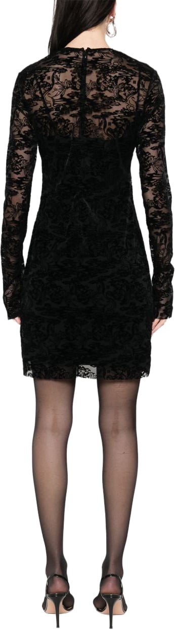 Givenchy Dresses Noir Zwart