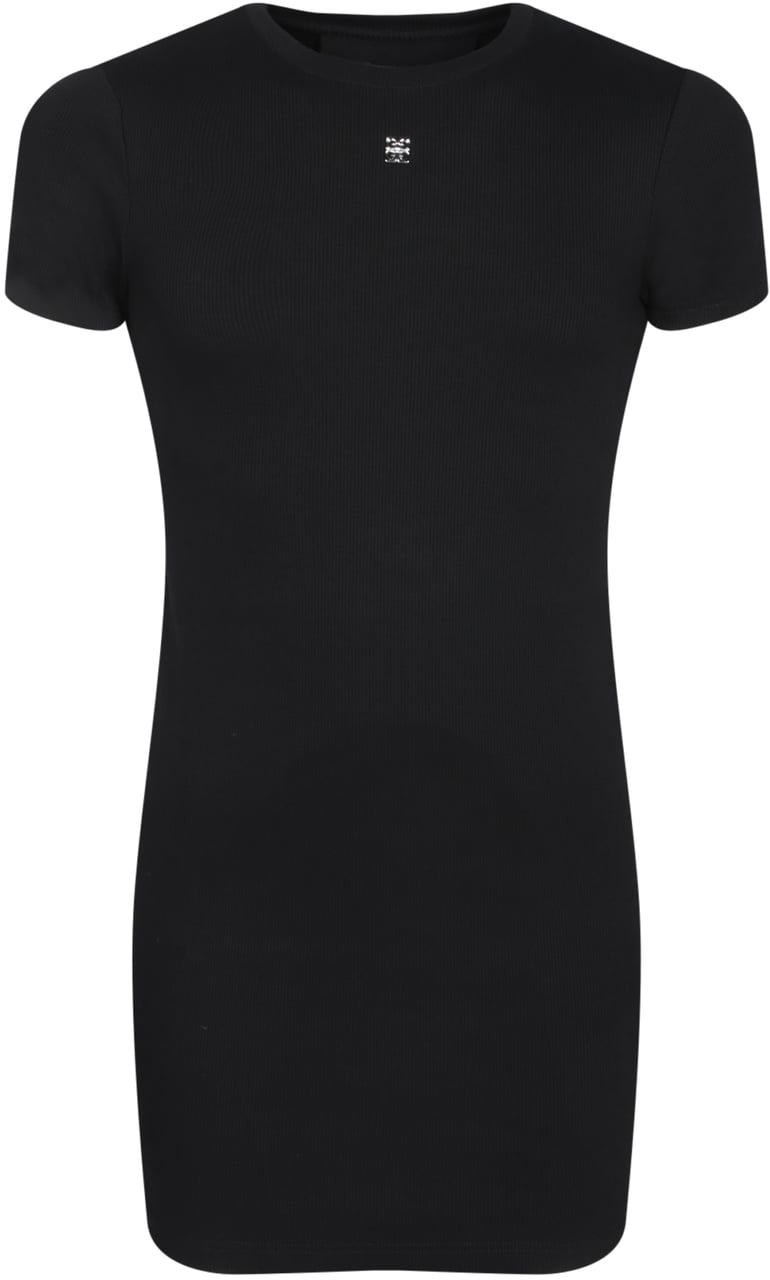 Givenchy GIVENCHY Black Dresses Zwart