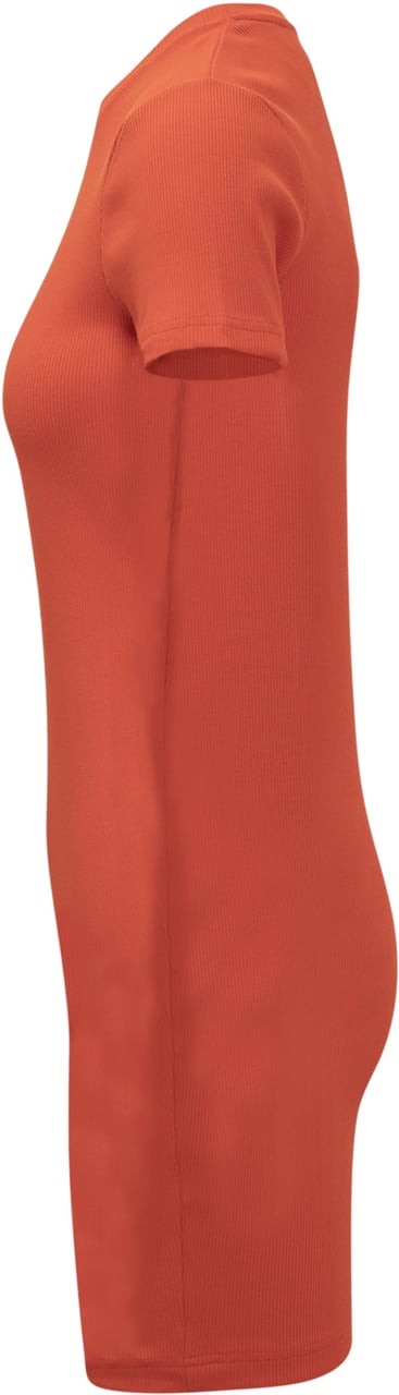 Givenchy Abito Corto 4G Oranje