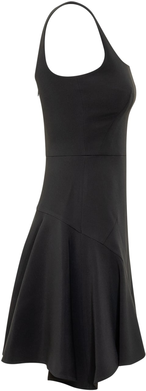 Givenchy Givenchy Abito Corto Nero Zwart