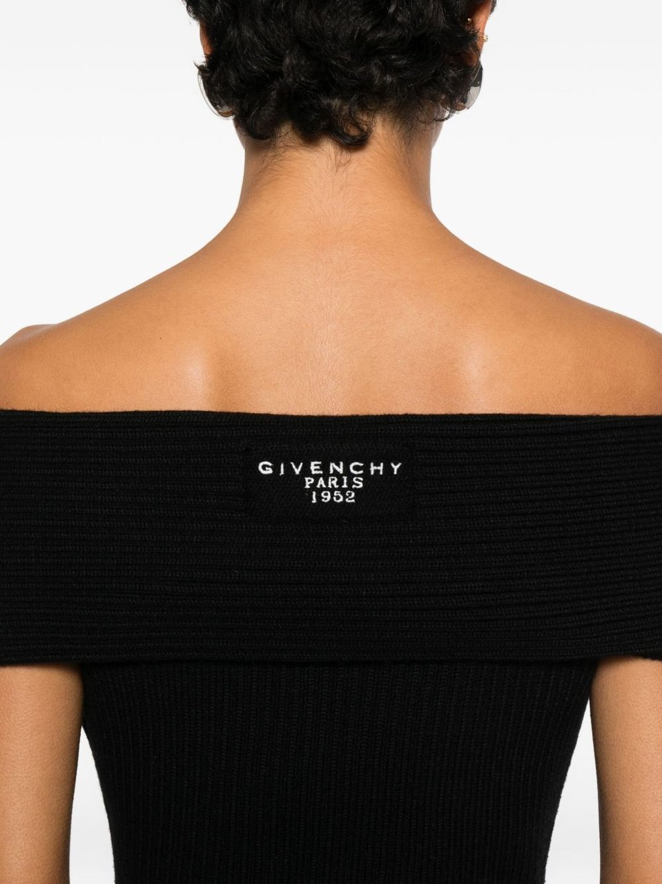 Givenchy Dresses Black Zwart