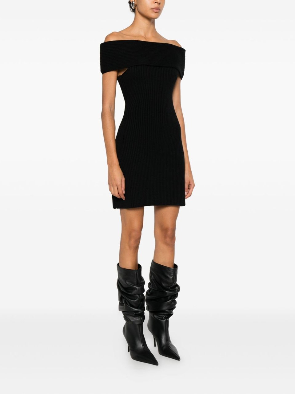 Givenchy Dresses Black Zwart