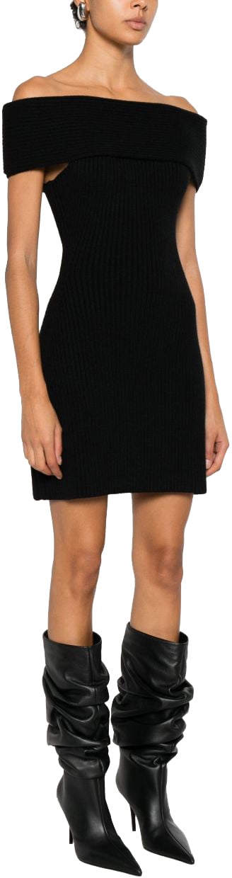 Givenchy Dresses Black Zwart