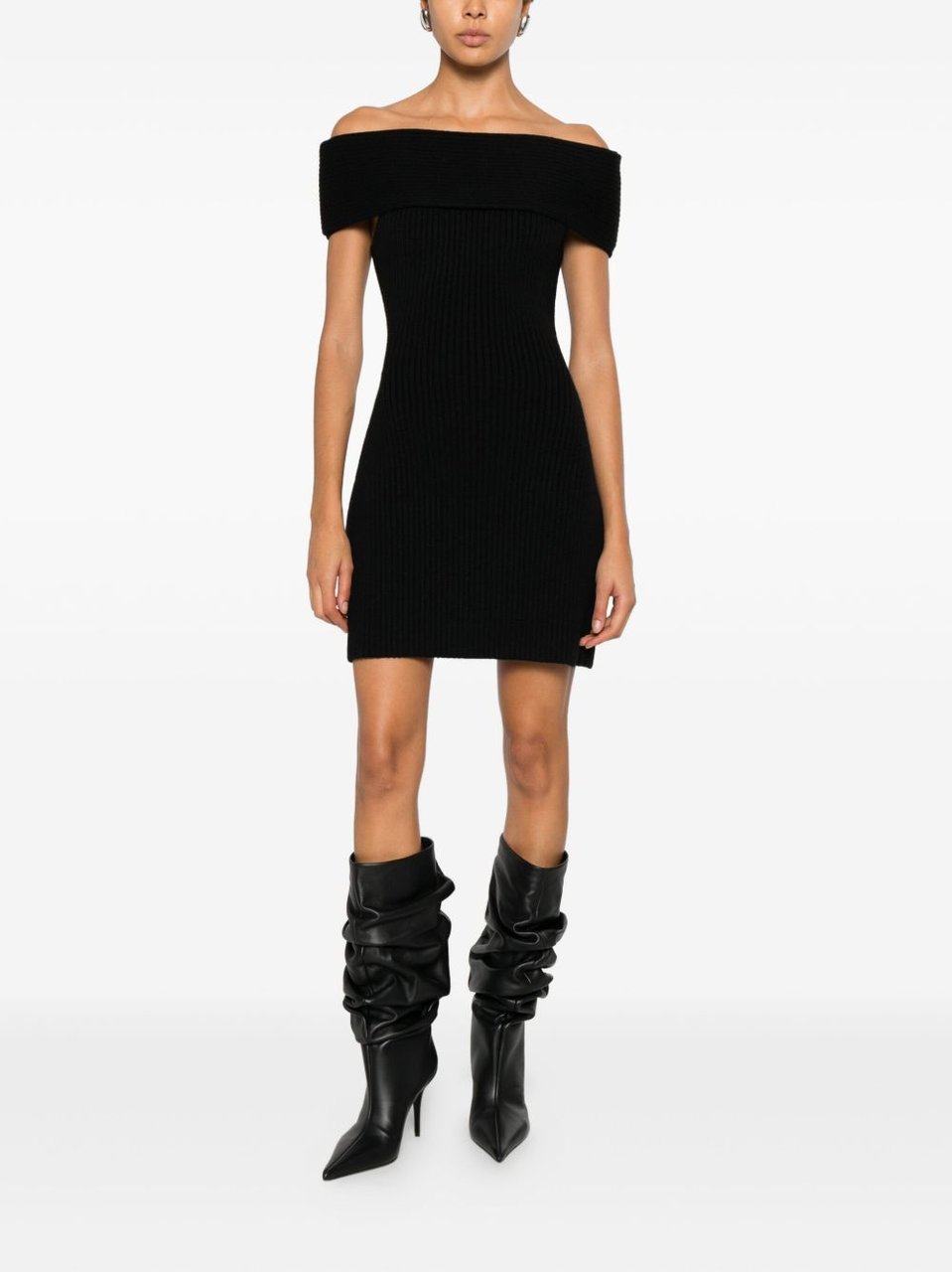 Givenchy Dresses Black Zwart