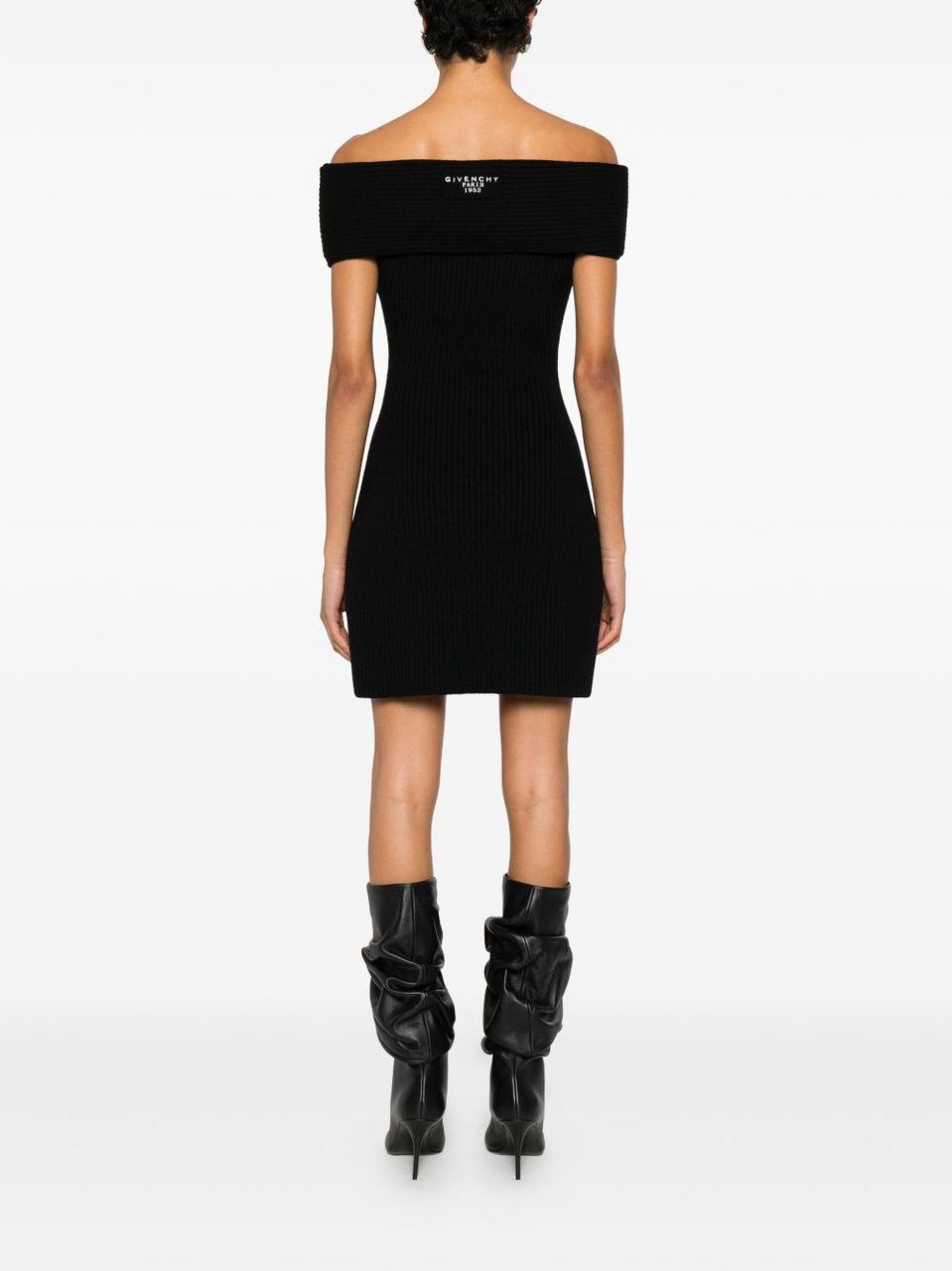 Givenchy Dresses Black Zwart