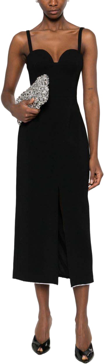 Givenchy Dresses Black Zwart