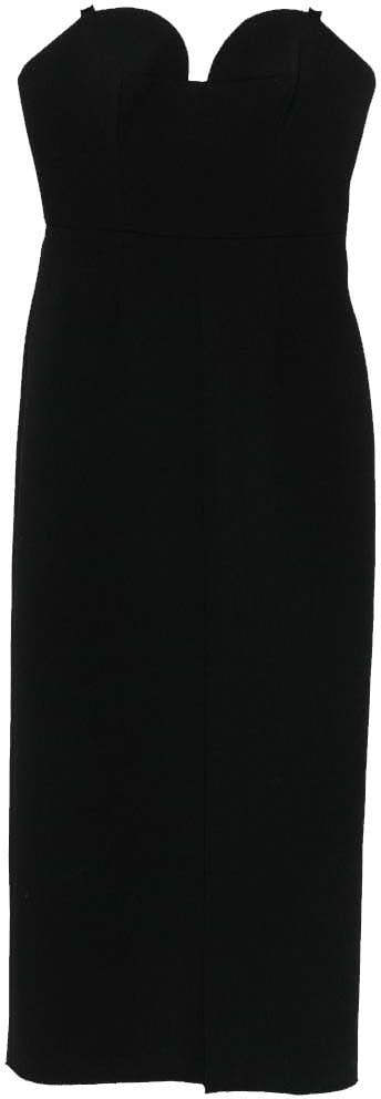 Givenchy Dresses Black Zwart