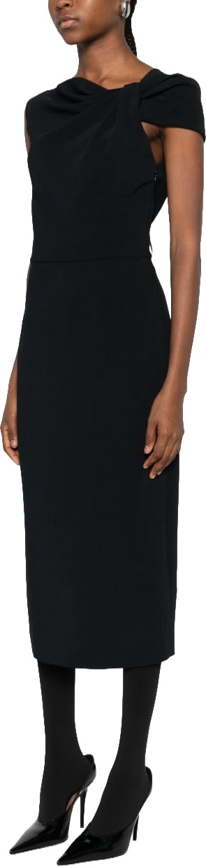 Givenchy Dresses Black Zwart