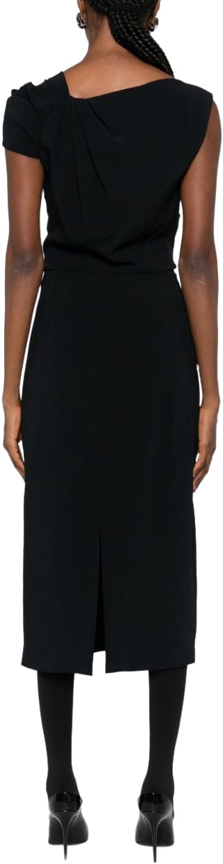Givenchy Dresses Black Zwart