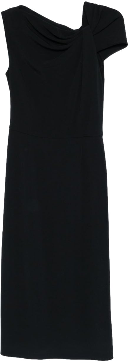 Givenchy Dresses Black Zwart