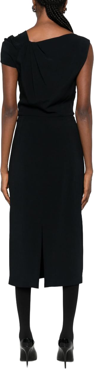 Givenchy Dresses Black Zwart