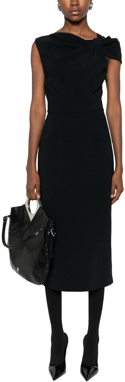 Givenchy Dresses Black Zwart