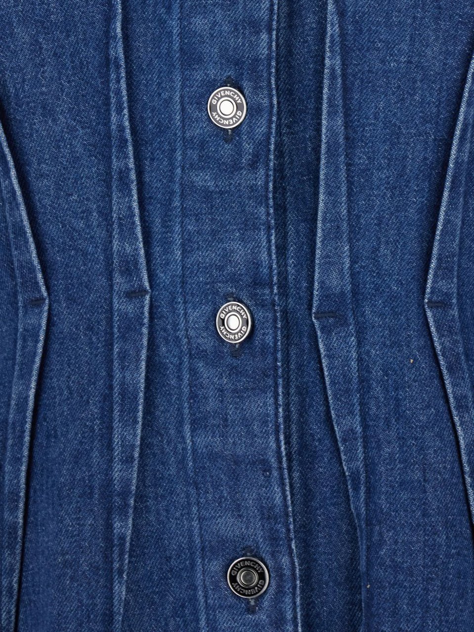 Givenchy Dresses Mediun Blue Blauw